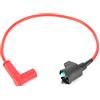 Zohisin Modulo Bobina di Accensione per GX22 / 200cc 250cc Pit Quad Moto Bobina Alta Tensione per Motore Ignition Coil Module per Fuoristrada