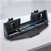 MuchLuckystar Cerniera per sportello del serbatoio del carburante, tappo a molla per BMW Serie 5 7 E32 E34 51171928197 Coperchio a molla di ricambio per coperchio del gas