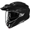 HJC, Casco Moto Modulare i80 UNI Metal Black, S