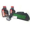 AER MOTO SPARE PARTS KIT TAGLIANDO 7100 10W40 FILTRO OLIO ARIA SH 300 2007 2008 2009 2010 2011 2012 2013 2014 2015 2016