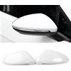 TTCR-II 2PCS Compatibile con Calotte Specchietti VW Golf 7/7.5 2013-2018