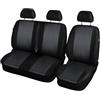 Mossa Coprisedili su Misura compatibili con VW Crafter Van (2006-2016) R2