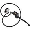 STI Freno idraulico Posteriore per minimoto miniquad minicross destra