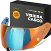 Everalo Visiera per Scorpion Exo 520 Air - 1400 Air - R1 Air - 391