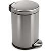 Simplehuman Contenitore rotondo a gradini 4,5 L FPP