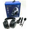 Razer Kaira Pro - Doppia cuffia wireless per PlayStation 5 con tecnologia aptica (Razer HyperSense, driver da 50 mm, microfono cardioide Hyperclear, controllo del volume, Razer SmartSwitch, RGB Chroma) Nero-Bianco
