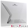 Apple Tastiera magica per iPad Pro 12,9" (5GEN) -UA-Bianco