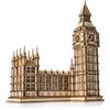 NICE-IDEA BELLA IDEA Puzzle in legno modello 3D Big Ben E010