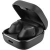 Sennheiser ACCENTUM True Wireless Auricolare True Wireless Stereo (TWS) In-ear Musica e Chiamate Bluetooth Nero