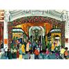 Gibsons Puzzle Baubles alla Burlington Arcade 1000 pezzi Natale