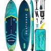Skatinger Tavola da yoga Skatinger SUP SKATINGER Prana Meteor Blue 350x89x15 cm (11'6'')