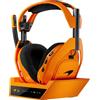 LOGITECH Cuffie Logitech G Astro A50 X McLaren Racing Edition: cuffie da gioco wireless RF multipiattaforma con Bluetooth e audio HD