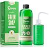 Jconly Green Soap Tattoo 500ml con Flacone Spray Vuoto 250ml