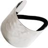 Generic Polsino in pony, elastico per capelli in metallo | Elastici per capelli Polsino a coda di cavallo geometrico in metallo elastico - Accessorio elegante e squisito per avvolgere i capelli per fidanzata,