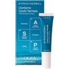IXYA Contorno Occhi Termale con Caffeina e Acido Ialuronico, Siero Anti-Occhiaie e Borse, Formula con Acqua Termale e Spirulina d'Ischia, 15 ml