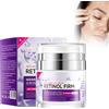 Boxiatil Retinolo Crema Contorno Occhi Boxiatil - Eye Cream Rivitalizzante con Retinolo e Collagene Idrolizzato, Tratta Occhiaie, Gonfiore e Rughe, Crema Schiarente per un Incarnato Luminoso