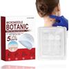 NoraGlaze Microneedle Skin Tag Patch - Cerotto sicuro e delicato a base vegetale per uso viso e corpo - Adesivo microdart impermeabile per un uso rapido Vestibilità sicura Delicato per vari tipi di pelle (1 pz)