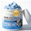 FUBAOLIN GHK-Cu - Sego di manzo montato per pelle, sego di manzo nutrito con erba e balsamo al miele per il viso