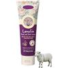 TUOSHITONG Crema per piedi alla lanolina per talloni e piedi secchi screpolati, idratante intensiva per la cura dei piedi con lanolina, crema mani e piedi per una riparazione profonda, idratazione a lunga durata