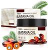 BoloShine Olio di Batana Capelli, Puro Naturale Olio di Batana per la Crescita dei Capelli, Previene la Caduta dei Capelli, Ripara i Capelli Danneggiati, Favorisce lo Spessore dei Capelli per Uomini Donne, 120g