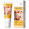 EHIOG Crema Snellente Anticellulite Forte, Crema Per Pancia E Fianchi, Trattamento Intensivo Rimodellante, Aiuta A Contrastare Le Adiposità Localizzate, Tonifica La Pelle Del Corpo, 60G