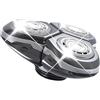 Generic RQ12 Testina di ricambio completa per Philips Norelco serie RQ1250 RQ1260 RQ1280 RQ11 RQ1150 RQ1160, testina di lama di rasoio