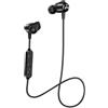 UXD Auricolari Bluetooth Sportivi, Cuffie Senza Fili con Microfono CVC 8.0, 20 Ore Autonomia, Impermeabili IPX7, Cuffir Sport, Design Leggero per Corsa, Palestra (Nero)