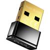 Cudy Adattatore USB Bluetooth per PC, ricevitore Dongle Bluetooth 5.3, Plug and Play, dimensioni nano, supporta Windows 11/10/8.1/7 per desktop, laptop, stampante