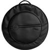 ZILDJIAN - PZA-ZXCB00422 Gigging 22 Cymbal Bag - Borsa per Piatti con Spallacci Imbottiti e Tasca per Hi-Hat