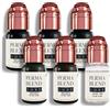 perma blend Stevey G. RECLAIM Set Trico - Perma Blend Luxe - 6x15ml - Pigmenti PMU REACH