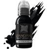 world famous EXTREME BLACK Silvano Fiato - World Famous Limitless - 30ml - Colore Tattoo REACH