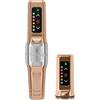 fk irons Flux Mini Wireless PMU Machine + PowerBolt Aggiuntivo - Champagne - Dermografo Spektra