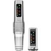 fk irons Flux Mini Wireless PMU Machine + PowerBolt Aggiuntivo - Silver - Dermografo Spektra