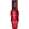 fk irons Flux S Max Wireless PMU Machine - Corsa 2.5 mm - Rouge - Dermografo Spektra