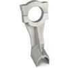 Premium X PremiumX Adattatore universale Supporto LNB 40mm per antenne Fuba, Hirschmann