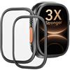 ESR Vetro Protettivo Accessory Glass by Corning™ per Apple Watch Ultra 3
