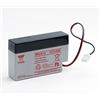 ricardovela Bateria NP0.8 - 12 12 V 0.8 Ah con connettore