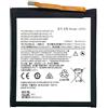 Genérico Batteria interna compatibile LW50 per Motorola Edge+ Plus 5000mAh di ricambio