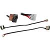 CLICK HELP Connettore di Alimentazione DC Power Jack Compatibile per Samsung PJ634 Np270e5e Np300e5e Np275 270E Np500