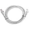 LANBERG Cable DE Red PCU5-10CC-0300-S RJ45 UTP Cat 5E 3M Gris