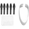 Sxhlseller STILUS PEN TIPS Sostituzione per DPT-RP1 DPT-CP1 Penna di Carta Digitale, Pennini per le Penne Touch Screen con Custodia per Tweezer per DPTARS1