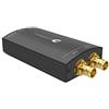 gofanco Dispositivo per Scheda di acquisizione Video SDI Prophecy su USB 3.0 - Segnali 3G/HD/SD-SDI, acquisizione e Streaming a 1080p a 60 Hz con loopout SDI, Nero