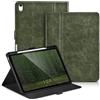 Svelabri Custodia per iPad Air 13" M4 2026/M3 2025/M2 2024,Verde