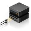 BOSGAME P6 Mini PC AMD Ryzen 9 6900HX, 8 Core/16 Threads fino a 4,9 GHz, Radeon 680M, LPDDR5X 24GB RAM, 1TB NVMe SSD, USB4, WiFi 6E, Dual LAN, 3x 4K Display, Gaming & Business PC
