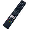 121AV Telecomando di ricambio originale RC45191 TV compatibile con Panasonic TX-42MZ800B TX-48MZ800B Smart 4K Ultra HD HDR OLED