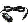 Mobile-Laden Caricabatteria per auto compatibile con Nokia 1101, 500mA, 3,5 mm PIN, 1,10 metri, sostituito: LCH-12
