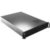 Lanberg Sc01-6502-12b, Rack (2u), Schwarz, 7 L?fter, 430 Mm, 650 Mm, 89 Mm (sc01-6502-12b)