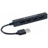 Conceptronic HUB CONCEPTRONIC USB 2.0 4 PUERTOS