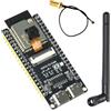 Heemol Per schede di sviluppo ESP32-S3-CAM con fotocamera OV3660, antenna 2.4G + antenna IPEX, per modulo ESP32-S3-N16R8 da 240 MHz, processore dual-core CH340, chip con Wi-Fi, Bluetooth per IoT