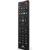 Macwick Telecomando Originale Sostitutivo Decoder MACWICK DVB-T2 2025-2026 1080P H265 HEVC